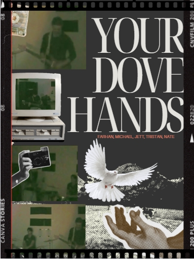 Your Dove Hands